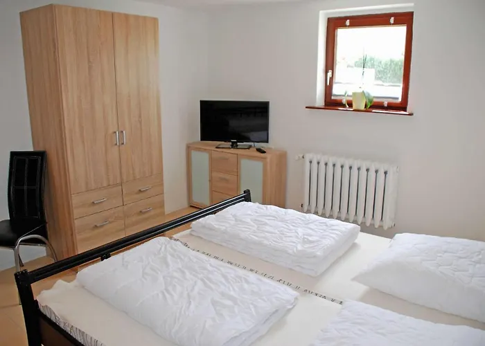 Séjour chez l'habitant Neu _ Am Sonnensteg